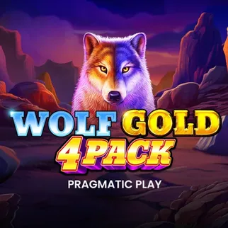 Wolf Gold 4 Pack machine à sous du casino
